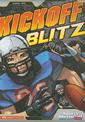 Kickoff Blitz (Sports Illustrated Kids Graphic Novels)