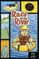 Race on the River (My First Graphic Novel)