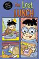 Lost Lunch (My First Graphic Novel)