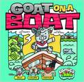 Goat on a Boat (Comics Land)