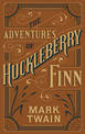 Adventures of Huckleberry Finn (Barnes & Noble Flexibound Classics)