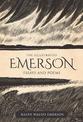 The Illustrated Emerson: Essays and Poems