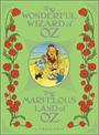 The Wonderful Wizard of Oz / The Marvelous Land of Oz