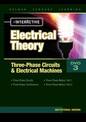 Electrical Theory 3-Phase Circuits and Electrical Machines Interactive Student DVD (10-13)