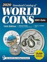 2020 Standard Catalog of World Coins, 2001-Date
