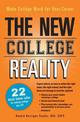 The New College Reality: Make College Work For Your Career