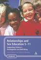 Relationships and Sex Education 5-11: Supporting Children's Development and Well-Being