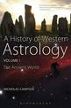 A History of Western Astrology Volume I: The Ancient and Classical Worlds