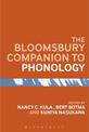 The Bloomsbury Companion to Phonology