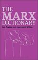 The Marx Dictionary