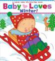 Baby Loves Winter!: A Karen Katz Lift-the-Flap Book