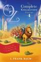 Oz, the Complete Collection, Volume 4: Rinkitink in Oz; The Lost Princess of Oz; The Tin Woodman of Oz