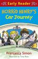 Horrid Henry Early Reader: Horrid Henry's Car Journey: Book 11