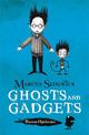Raven Mysteries: Ghosts and Gadgets: Book 2
