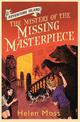 Adventure Island: The Mystery of the Missing Masterpiece: Book 4