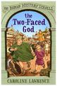 The Roman Mystery Scrolls: The Two-faced God: Book 4