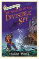 Adventure Island: The Mystery of the Invisible Spy: Book 10