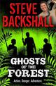 The Falcon Chronicles: Ghosts of the Forest: Book 2