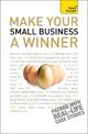 Make Your Small Business A Winner: Teach Yourself