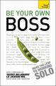 Be Your Own Boss: How to start doing what you love: a guide to being a successful solo enterpreneur
