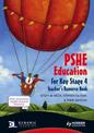 PSHE Education for Key Stage 4 Teacher's Resource Book + CD