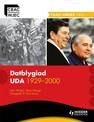WJEC GCSE History: The Development of the USA 1929-2000 Welsh Edition