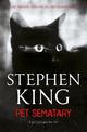 Pet Sematary: King's #1 bestseller - soon to be a major motion picture