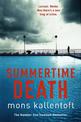 Summertime Death: Malin Fors 2