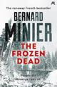The Frozen Dead: Now on Netflix, the Commandant Servaz series