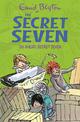 Secret Seven: Go Ahead, Secret Seven: Book 5