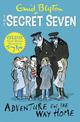 Secret Seven Colour Short Stories: Adventure on the Way Home: Book 1