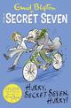 Secret Seven Colour Short Stories: Hurry, Secret Seven, Hurry!: Book 5