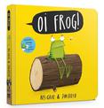 Oi Frog!: Board Book