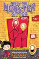 Nelly the Monster Sitter: The Hott Heds at No. 87: Book 3