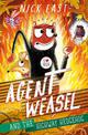 Agent Weasel and the Highway Hedgehog: Book 4