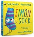 Simon Sock Board Book