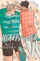 Heartstopper Volume 2: The bestselling graphic novel, now on Netflix!