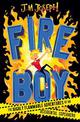 Fire Boy: Book 1