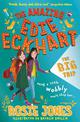 The Amazing Edie Eckhart: The Big Trip: Book 2