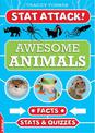 EDGE: Stat Attack: Awesome Animals: Facts, Stats and Quizzes
