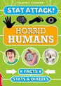 EDGE: Stat Attack: Horrid Humans: Facts, Stats and Quizzes