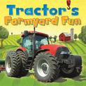 Digger and Friends: Tractor's Farmyard Fun