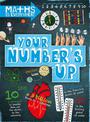 Maths is Everywhere: Your Number's Up: Digits, number lines, negative and positive numbers