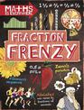 Maths is Everywhere: Fraction Frenzy: Fractions and decimals