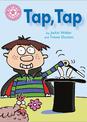 Reading Champion: Tap, Tap: Independent Reading Pink 1B