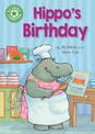 Reading Champion: Hippo's Birthday: Independent Reading Green 5