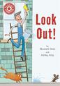 Reading Champion: Look out!: Independent Reading Red 2