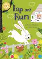 Hop and Run: Independent Reading Yellow 3