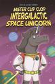 EDGE: Bandit Graphics: Mister Clip-Clop: Intergalactic Space Unicorn