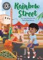 Reading Champion: Rainbow Street: Independent Reading 12